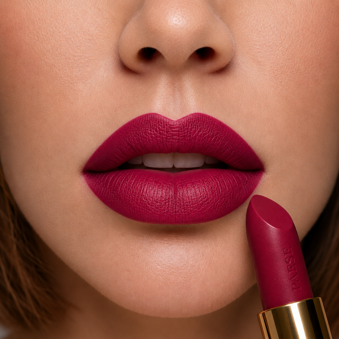 Rouge à lèvres à l'huile d'argan  - 4.3 g - PAESE - Teinte 31