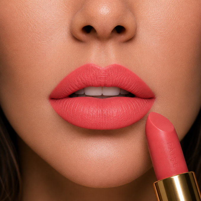 Rouge à lèvres à l'huile d'argan  - 4.3 g - PAESE - Teinte 36