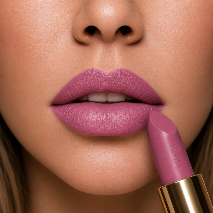 Routine Beauté Complète – Regard Intense & Ongles Parfaits (Violet Splash) - PAESE