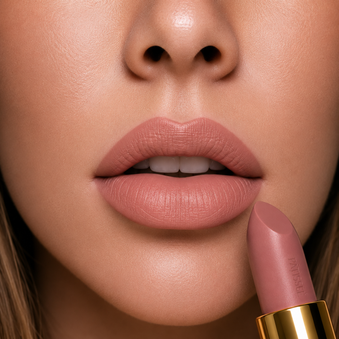 Rouge à lèvres à l'huile d'argan  - 4.3 g - PAESE - Teinte 75