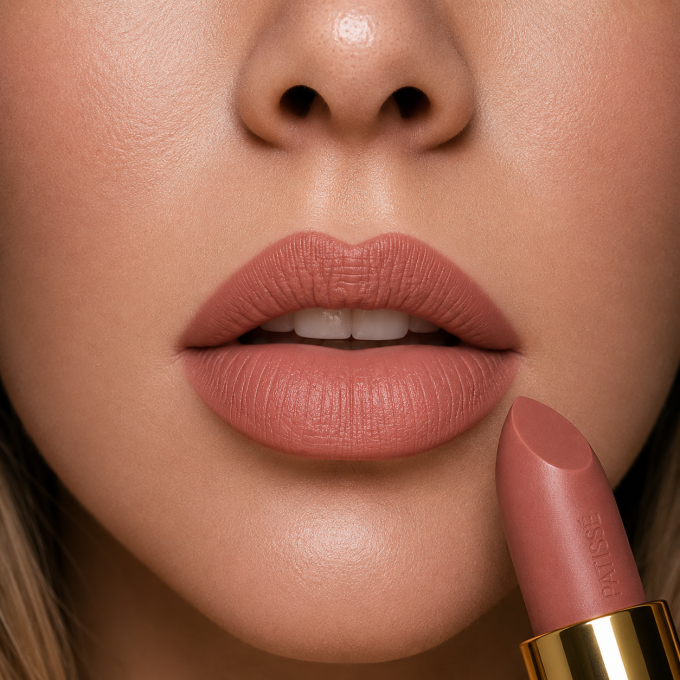 Rouge à lèvres à l'huile d'argan  - 4.3 g - PAESE - Teinte 77