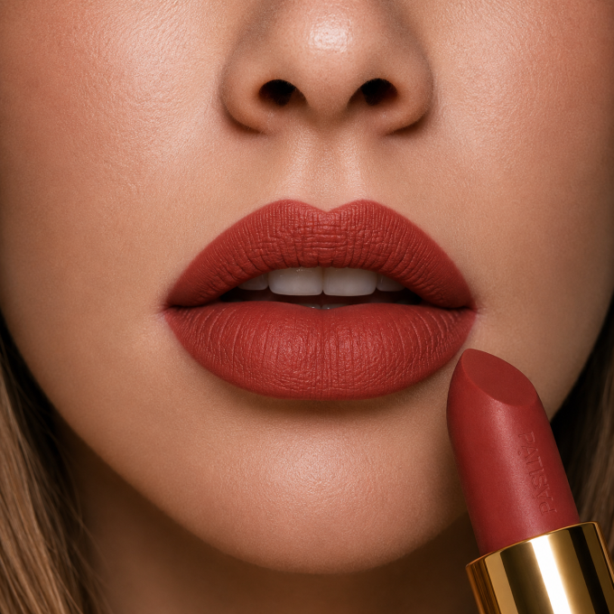 Rouge à lèvres à l'huile d'argan  - 4.3 g - PAESE - Teinte 79