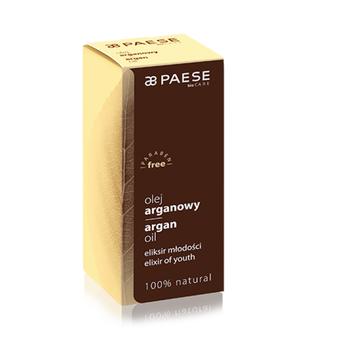 Huile d'Argan ECOCERT - PAESE