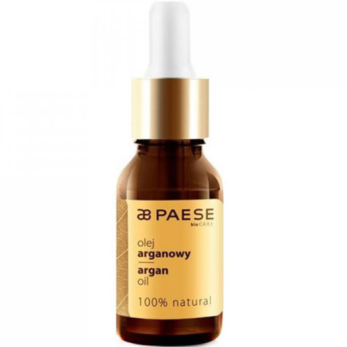 Huile d'Argan ECOCERT - PAESE