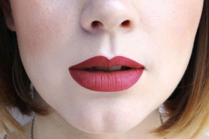 Rouge à lèvres à l'huile d'argan  - 4.3 g - PAESE - Teinte 25