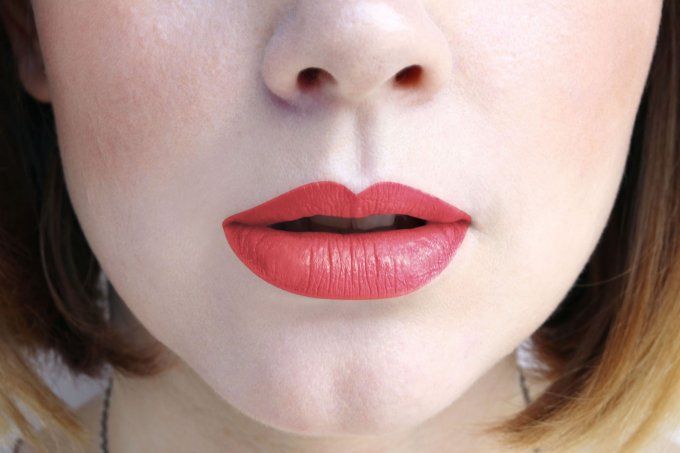 Rouge à lèvres à l'huile d'argan  - 4.3 g - PAESE - Teinte 36