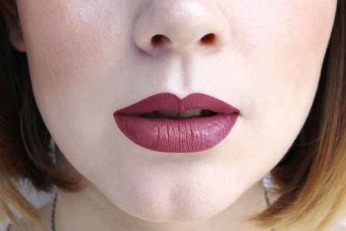 Rouge à lèvres à l'huile d'argan  - 4.3 g - PAESE - Teinte 40