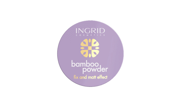 Poudre de bambou professionnelle - 10g - Ingrid Cosmetics