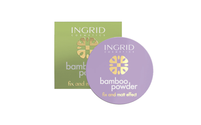 Poudre de bambou professionnelle - 10g - Ingrid Cosmetics