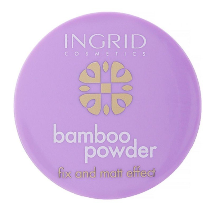 Poudre de bambou professionnelle - 10g - Ingrid Cosmetics