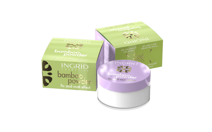 Poudre de bambou professionnelle - 10g - Ingrid Cosmetics