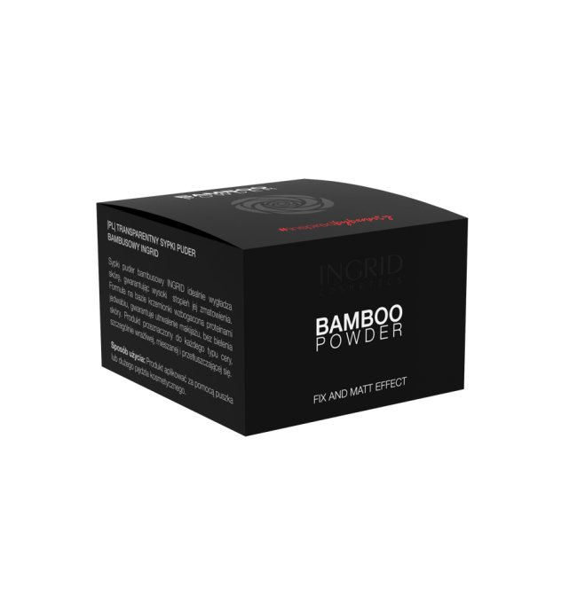 Bamboo Loose Powder-Box