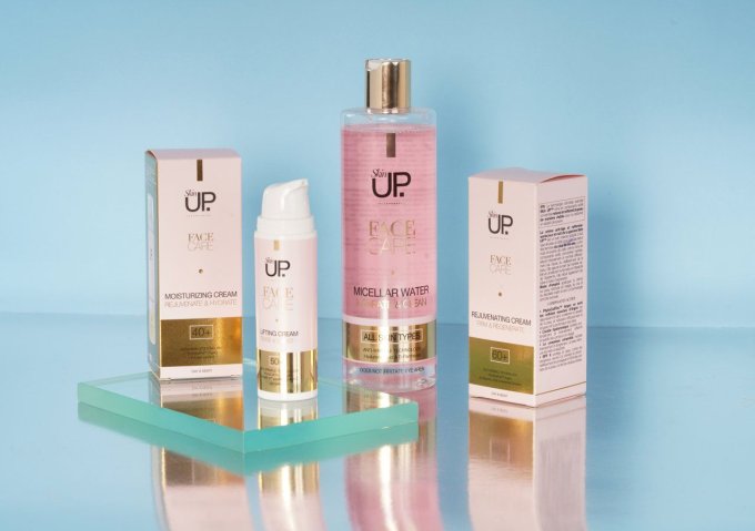 Crème de jour à l'acide hyaluronique 50+ Skin-Up