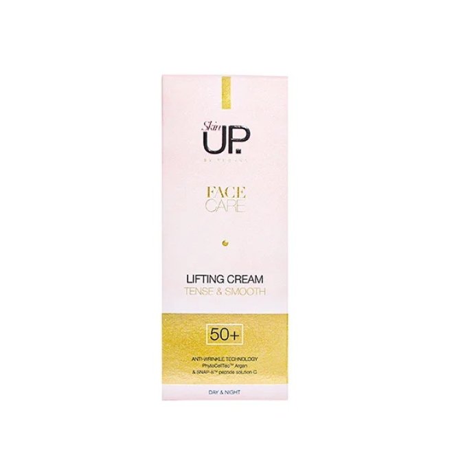 Crème de jour à l'acide hyaluronique 50+ Skin-Up