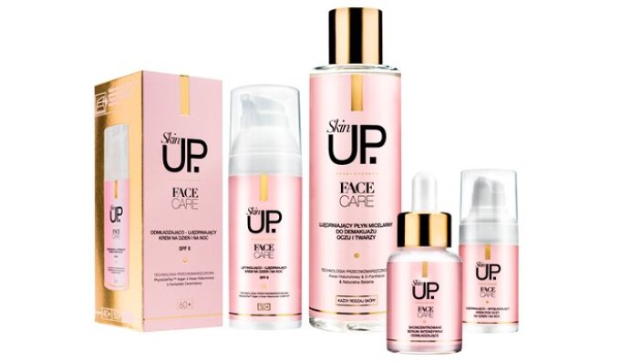 Crème de jour à l'acide hyaluronique 40+ Skin-Up