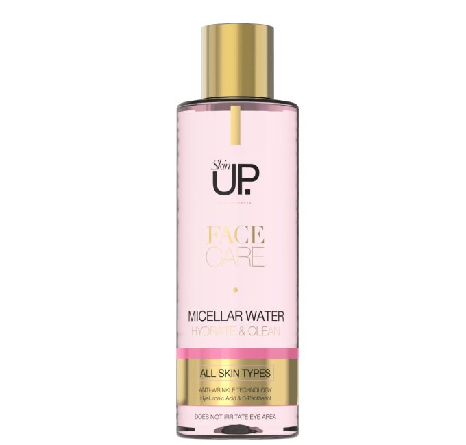 Eau micellaire Skin-Up 400 ml