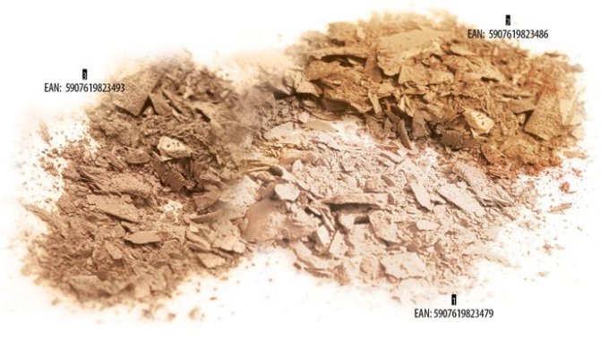 Poudre compacte Idealist - 4g - Ingrid Cosmetics