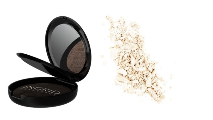 Poudre compacte Idealist - 4g - Ingrid Cosmetics