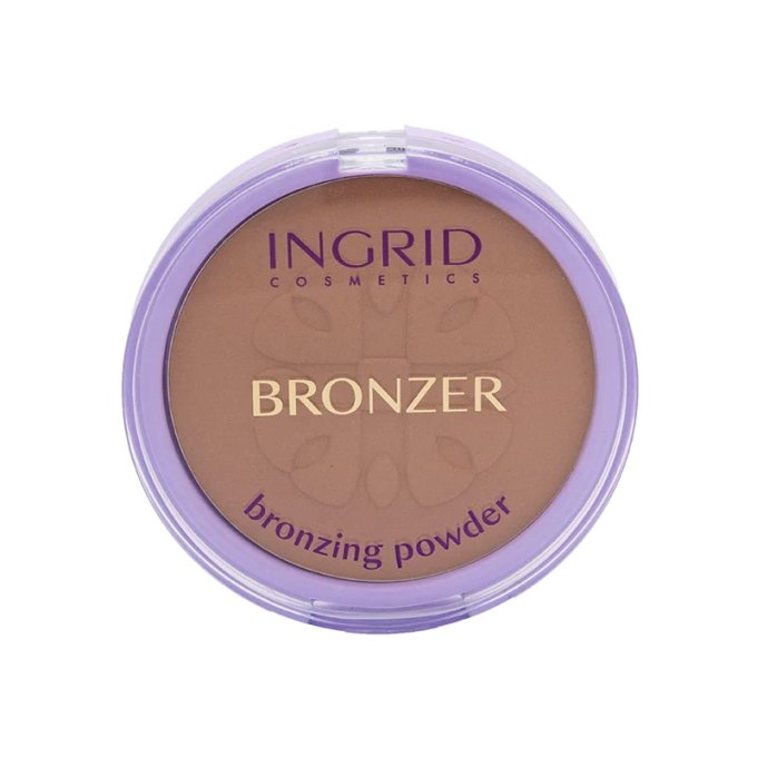 Poudre Bronzante HD Beauty Innovation - 25g - Ingrid Cosmetics