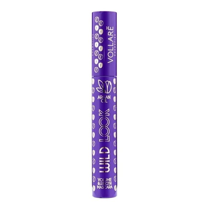 Mascara à l'huile d'Argan - 12 ml - 3 Modèles - Vollaré Cosmetics