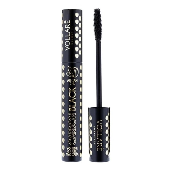 Mascara à l'huile d'Argan - 12 ml - 3 Modèles - Vollaré Cosmetics