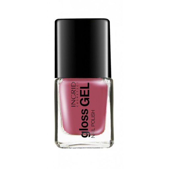 Vernis Gel gloss 10 jours - 7 ml - Ingrid Cosmetics