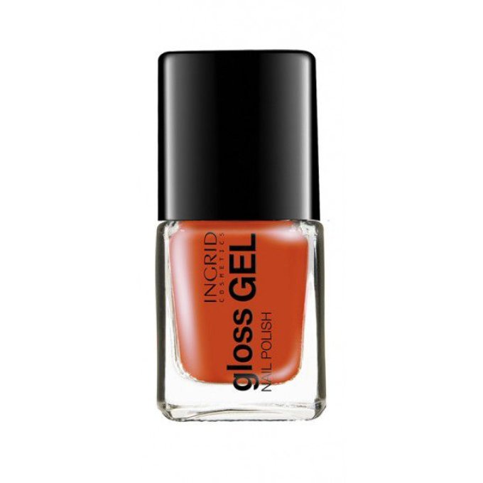 Vernis Gel gloss 10 jours - 7 ml - Ingrid Cosmetics