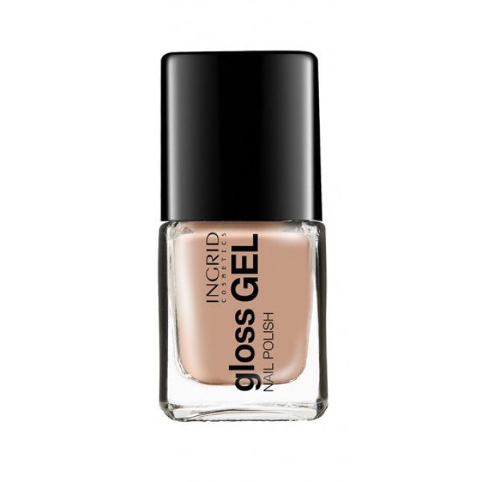 Vernis Gel gloss 10 jours - 7 ml - Ingrid Cosmetics