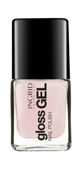 Vernis Gel gloss 10 jours - 7 ml - Ingrid Cosmetics