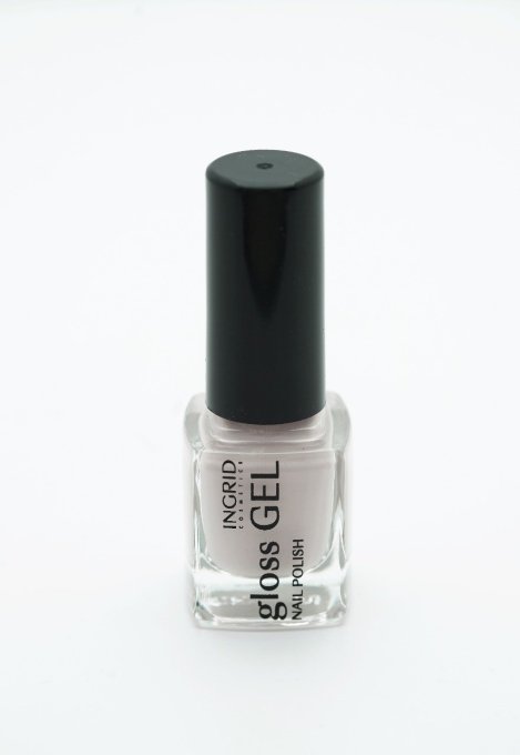 Vernis Gel gloss 10 jours - 7 ml - Ingrid Cosmetics