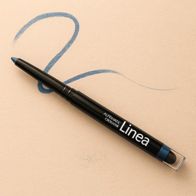 Linea eyeliner métalisé PAESE
