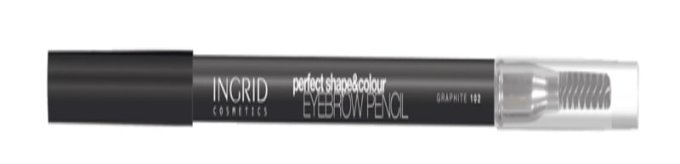 Crayon à sourcils Perfect shape & color Ingrid Cosmetics