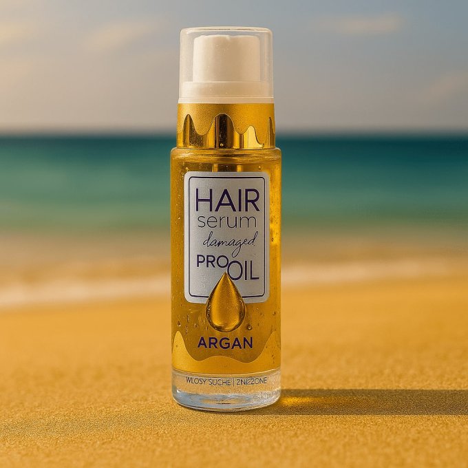 Serum cheveux secs et abimés - Intensive repair - 30 ml - Vollaré Cosmetics
