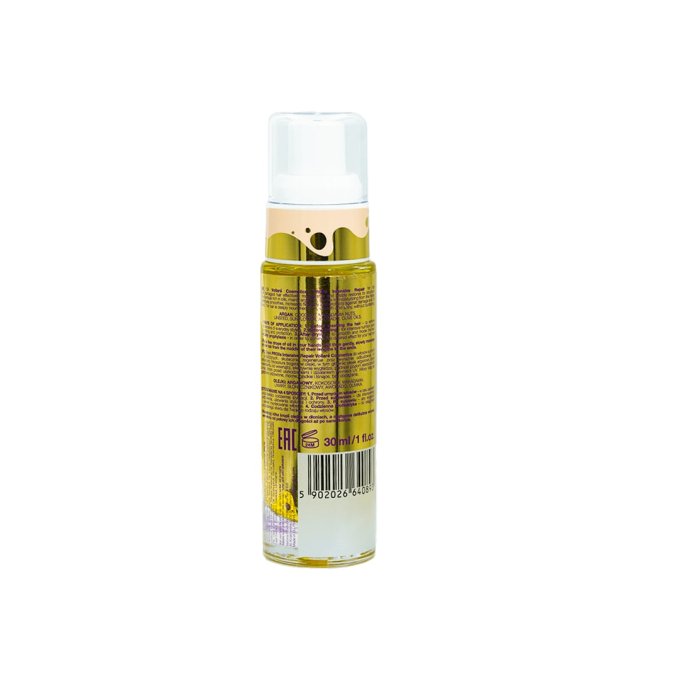 Serum cheveux secs et abimés - Intensive repair - 30 ml - Vollaré Cosmetics