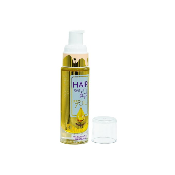 Serum cheveux secs et abimés - Intensive repair - 30 ml - Vollaré Cosmetics