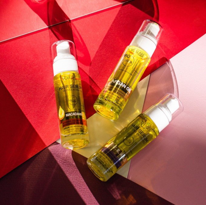 Serum cheveux fins et fragiles - Volume et densité - 30 ml - Vollaré Cosmetics