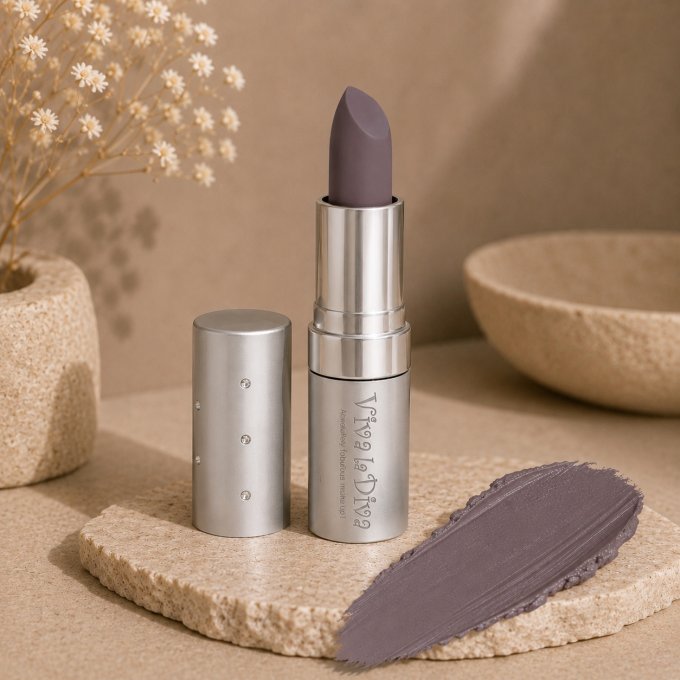 Rouge à lèvres vegan Mat VIVA LA DIVA - 2 teintes