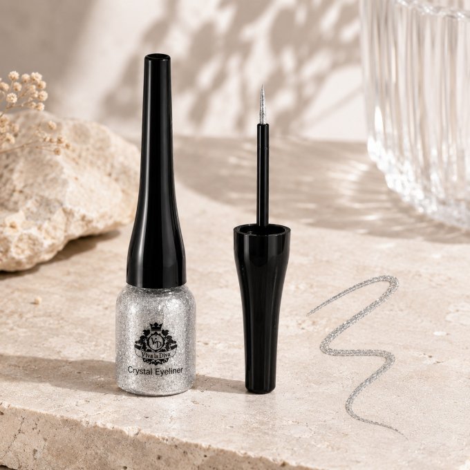 Eyeliner Crystal VIVA LA DIVA - 5 teintes