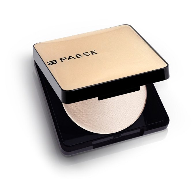 Poudre protection solaire SPF30 - Alabaster - PAESE