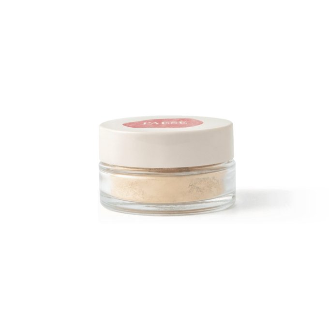 Fond de teint minéral illuminant PAESE Minerals - Vegan - 7 g