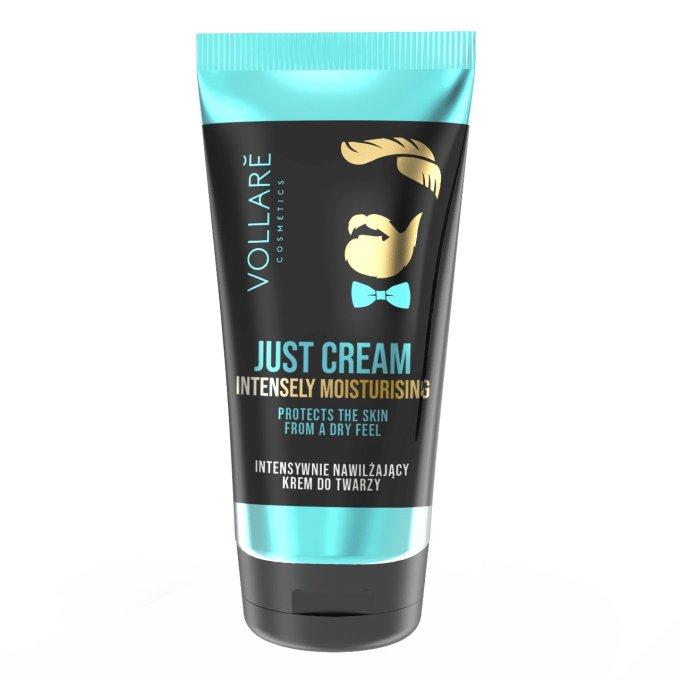 Crème de jour hydratante pour homme - 50 ml - Vollaré