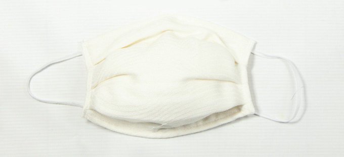 5 masques Grand public filtration sup 90% en bambou lavables à 40°C et utilisables min 10 fois