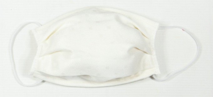 5 masques Grand public filtration sup 90% en bambou lavables à 40°C et utilisables min 10 fois