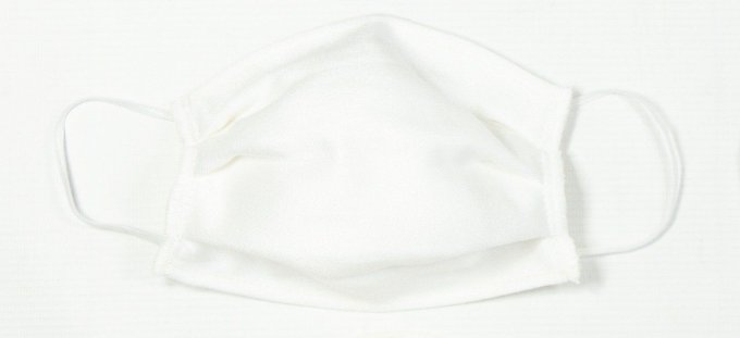 5 masques Grand public filtration sup 90% en bambou lavables à 40°C et utilisables min 10 fois