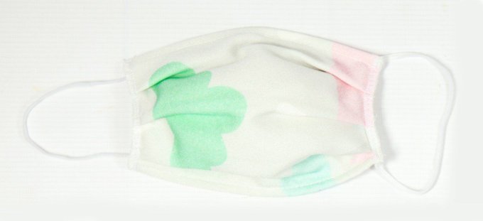 Lot de 7 masques Grand public filtration sup 90% en bambou lavables à 40°C utilisables min 10 fois 