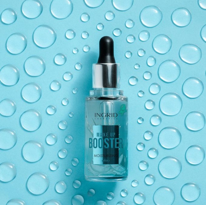 Fluide "Booster" énergisant - Aloé Vera - 30 ml - Ingrid Cosmetics
