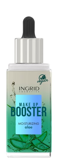 Fluide "Booster" énergisant - Aloé Vera - 30 ml - Ingrid Cosmetics