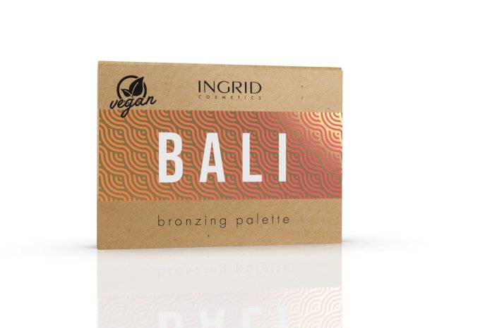 Palette Bronzer vegan - 20 gr - Ingrid Cosmetics