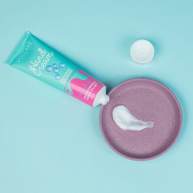 Crème hydratante et adoucissante pour les mains et les ongles Vollaré Cosmetics - 100 ml