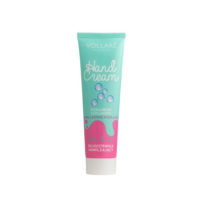 Crème hydratante et adoucissante pour les mains et les ongles Vollaré Cosmetics - 100 ml